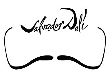 Salvador Dali Mustache