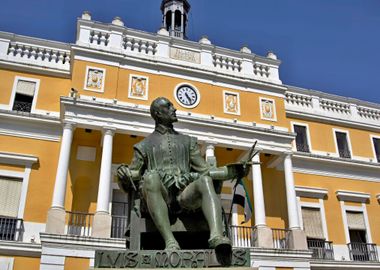 Town Hall Badajoz