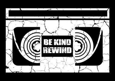 Be Kind Rewind Music Lover