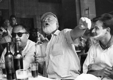 Ernest Hemingway