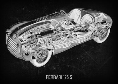 Ferrari 125 S