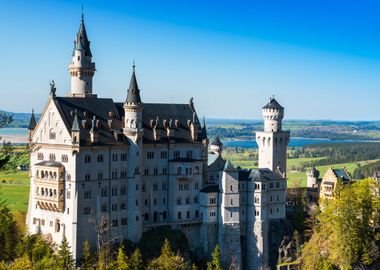 Neuschwanstein Castle