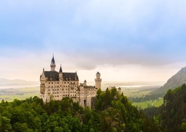 Neuschwanstein Castle