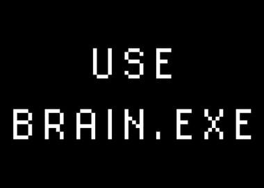 Use BrainExe Coding