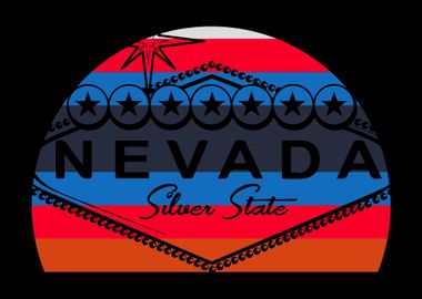 Nevada State USA America