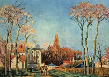 Camille Pissarro