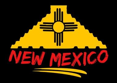 New Mexico State America