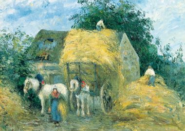 Camille Pissarro