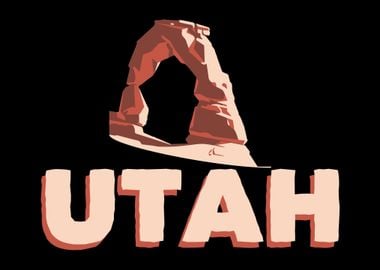 Utah State USA America