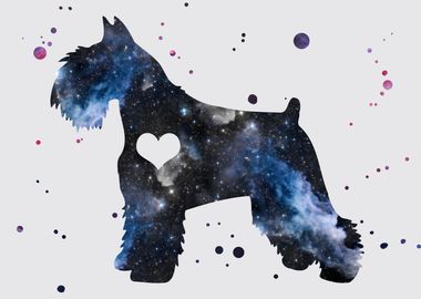 Schnauzer nebula