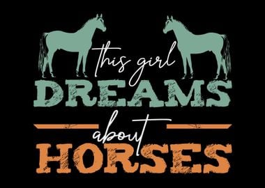 Horses Quote Girl Rider