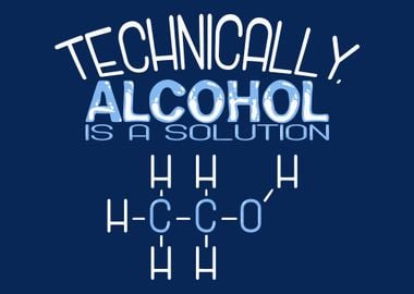 Funny Chemistry Technical