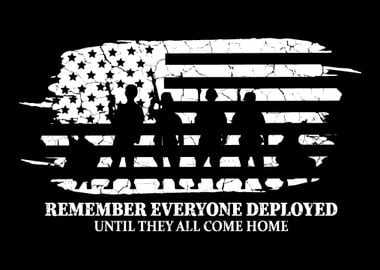 Remember Everyone Deployed