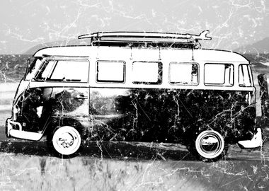 kombi surf pb