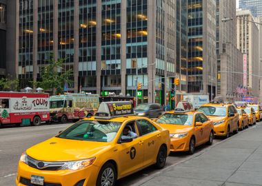 New York Cabs