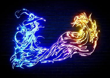 Final Fantasy X Neon