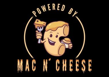 Powered by Mac N Cheese