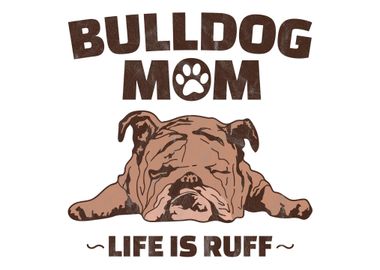 Funny English Bulldog Gift