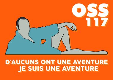 Aventure OSS117