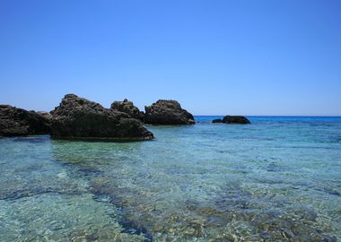 Kedrodasos beach crete