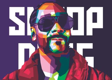 Snoop Dogg landscape