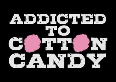 Cotton Candy Quote Candies