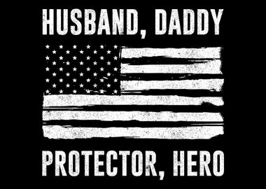 Husband Daddy Protector He