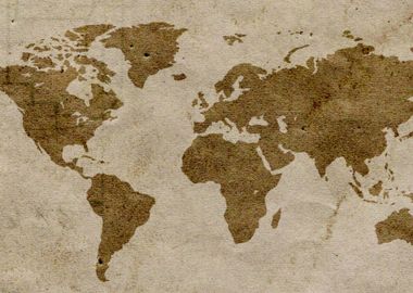 World Map                 