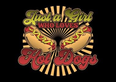 Hot Dogs Design 