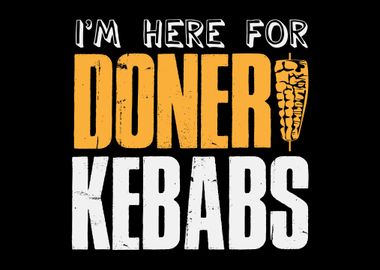 Here For Doner Kebap Quote