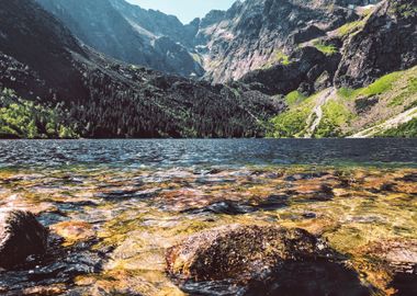 Morskie Oko