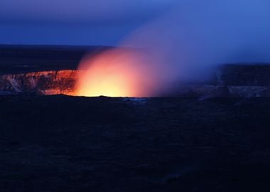 sun orange night