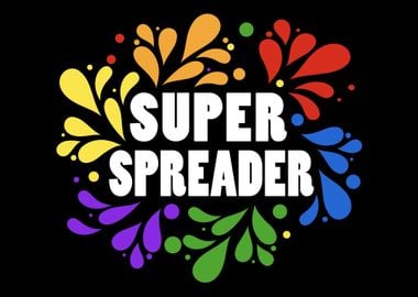 Superspreader LGBTQ