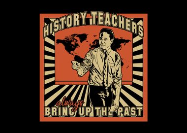 History Teacher Design