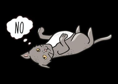 No Cat