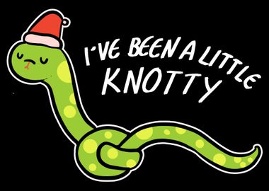 Snake Knotty Funny Funny C