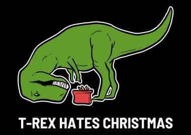 TRex Cookies Tree Dino Fa