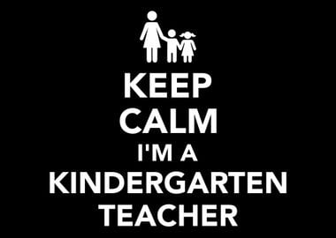 Kindergarten teacher