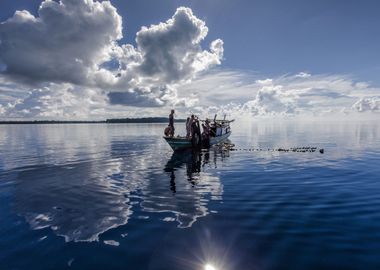 Boat Boats Ship Ocean Suns