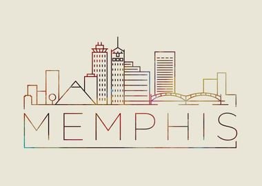 Memphis Thin Line City