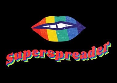 Superspreader LGBTQ