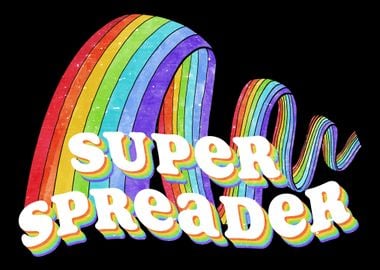 Superspreader LGBTQ