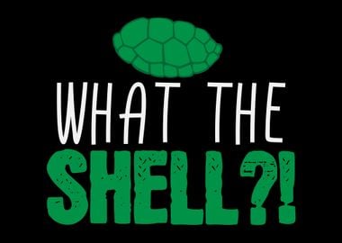 What The Shell Turtle Joke