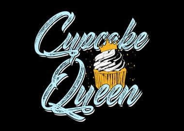 Cupcake Baking Design