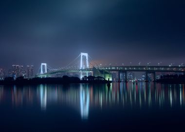 Tokyo City Bridge Japan