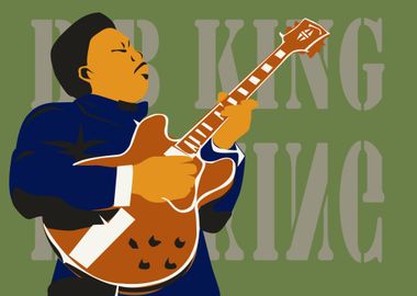 BB king Minimalist