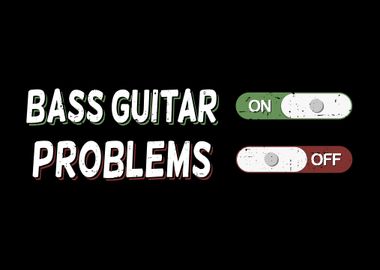 Bass Guitar Design 