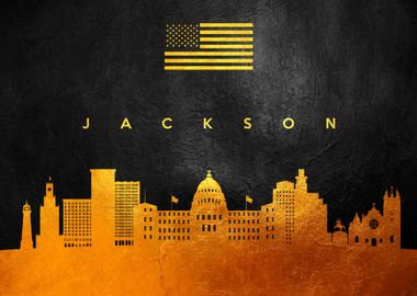 Jackson Mississippi Gold