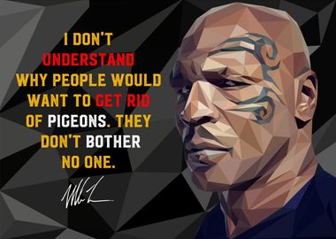 Mike Tyson Quotes