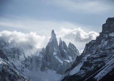 Frozen Mountain